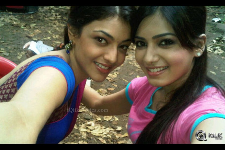 Selfies-of-Indian-Film-Celebrities